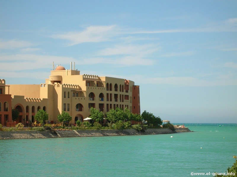 Hotel The Three Corners Ocean View El Gouna 1111