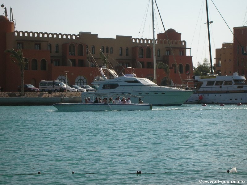 Hotel The Three Corners Ocean View El Gouna 1112