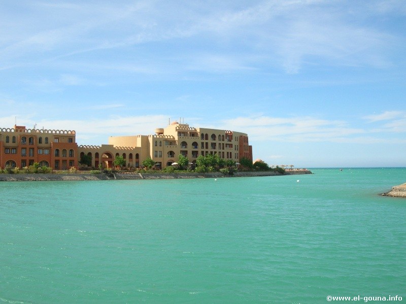 Hotel The Three Corners Ocean View El Gouna 1113