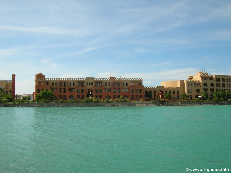 Hotel The Three Corners Ocean View El Gouna 1114