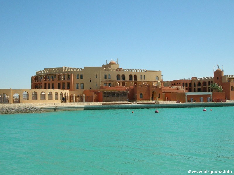 Hotel The Three Corners Ocean View El Gouna 1116