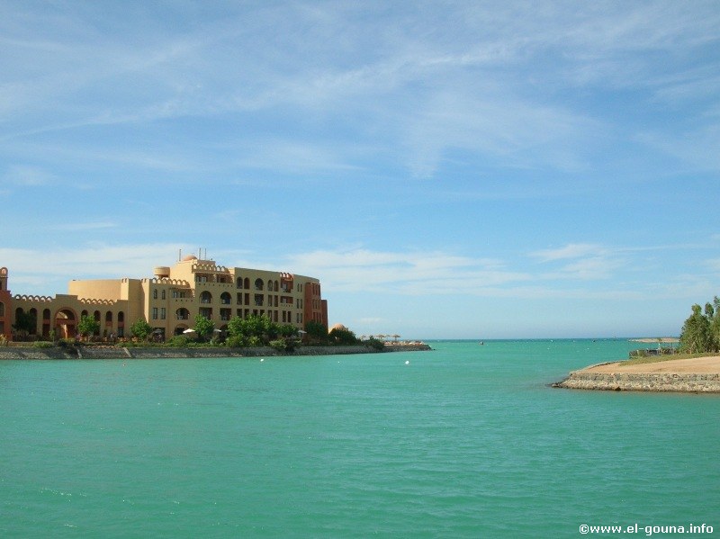 Hotel The Three Corners Ocean View El Gouna 1119