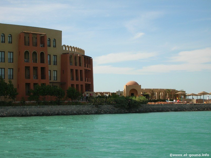 Hotel The Three Corners Ocean View El Gouna 1122