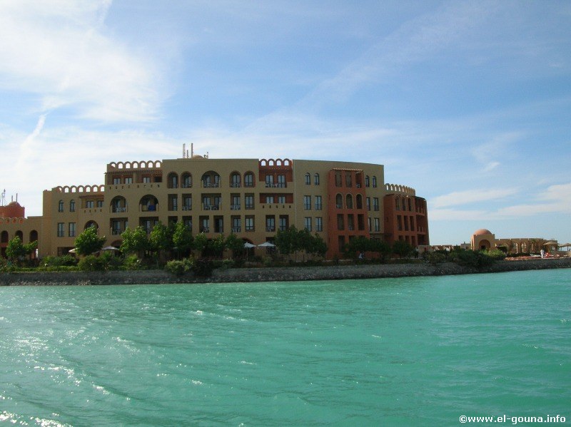 Hotel The Three Corners Ocean View El Gouna 1124