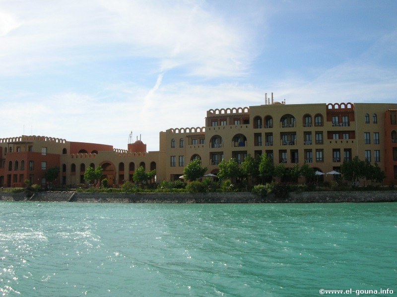 Hotel The Three Corners Ocean View El Gouna 1125