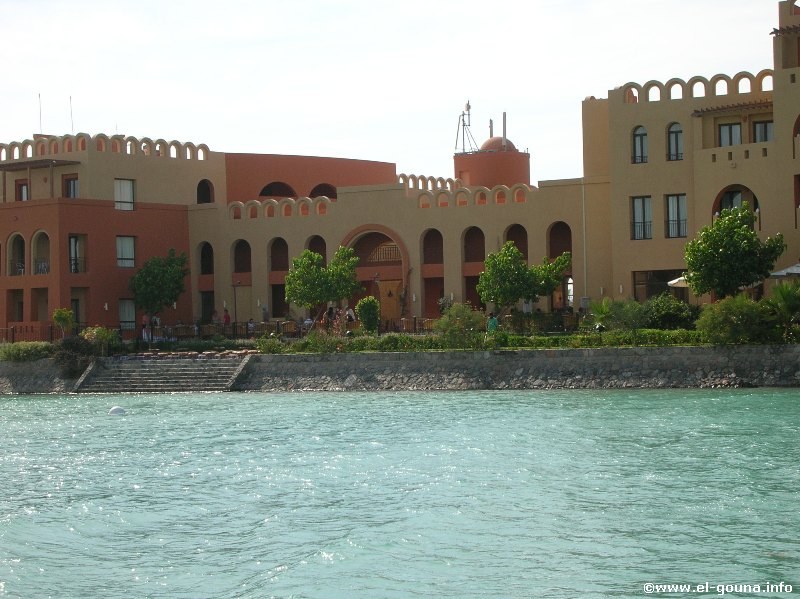 Hotel The Three Corners Ocean View El Gouna 1126