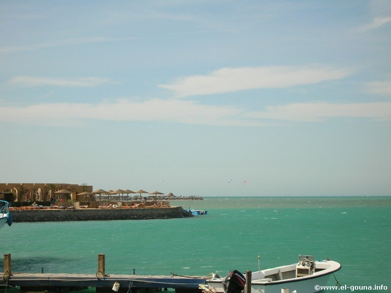 Hotel The Three Corners Ocean View El Gouna 1129