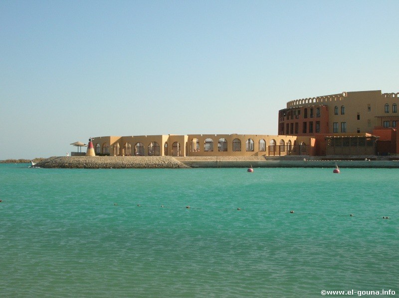 Hotel The Three Corners Ocean View El Gouna 1134