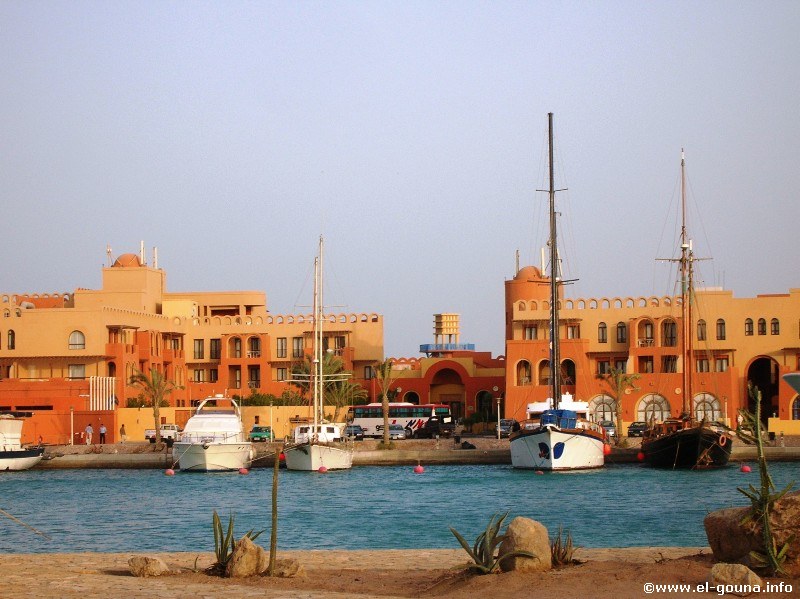 Hotel The Three Corners Ocean View El Gouna 1136