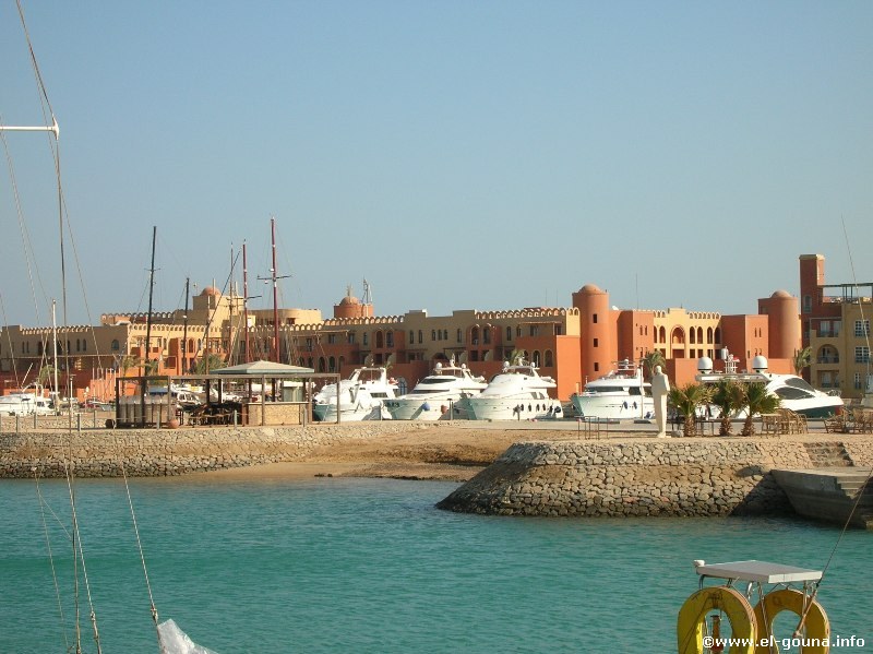 Hotel The Three Corners Ocean View El Gouna 1139