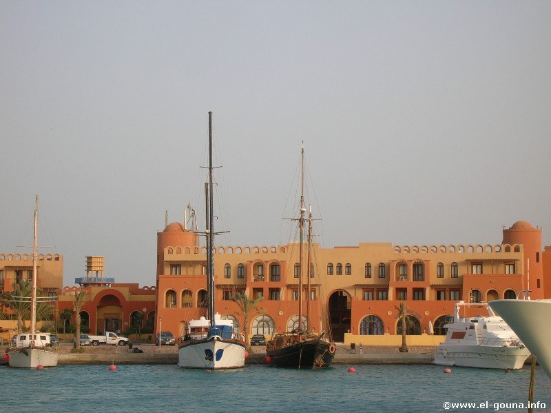 Hotel The Three Corners Ocean View El Gouna 1142