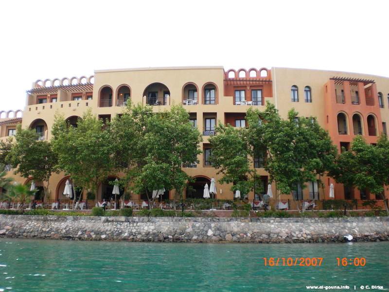 Hotel The Three Corners Ocean View El Gouna CIMG0309