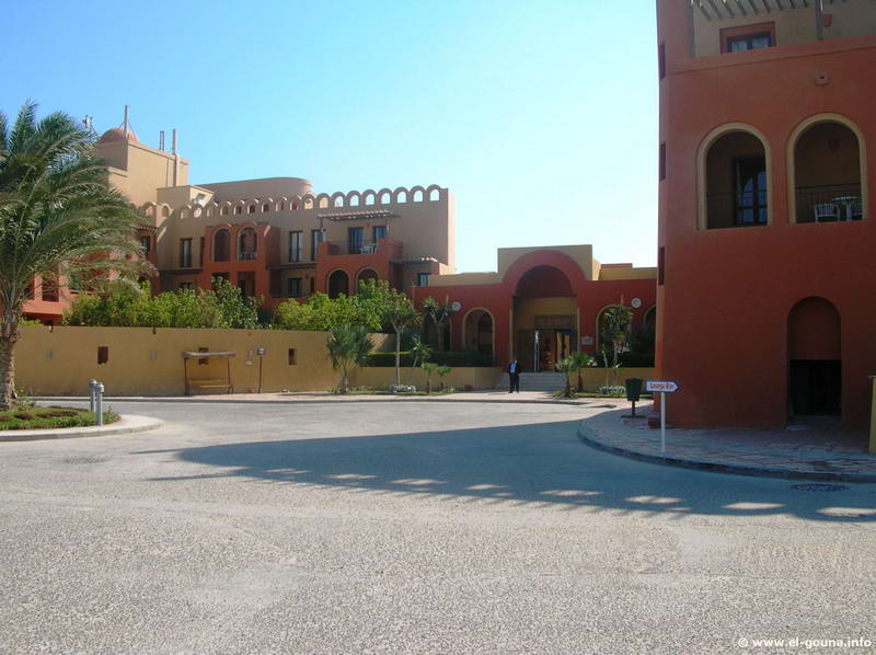 Hotel The Three Corners Ocean View El Gouna 1861