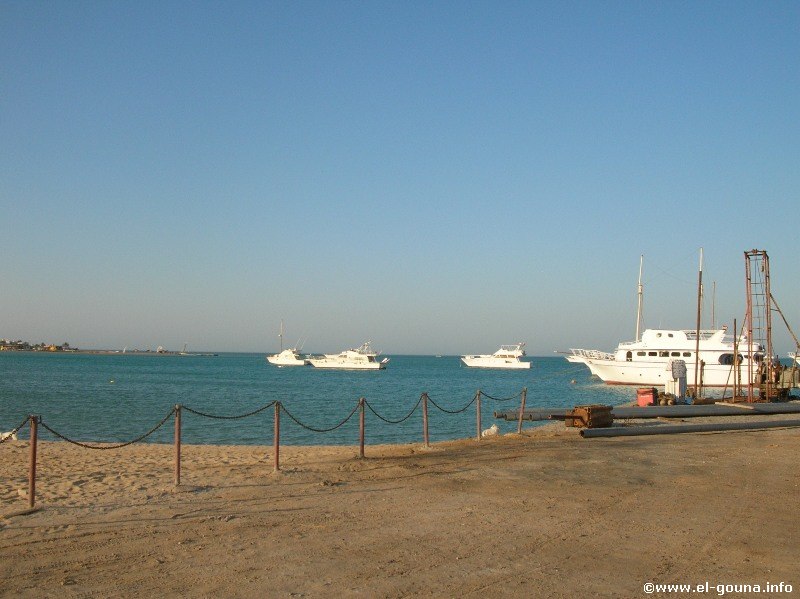 Abydos Marina  El Gouna 1096