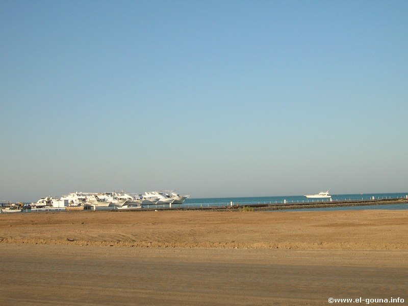 Abydos Marina  El Gouna 1101