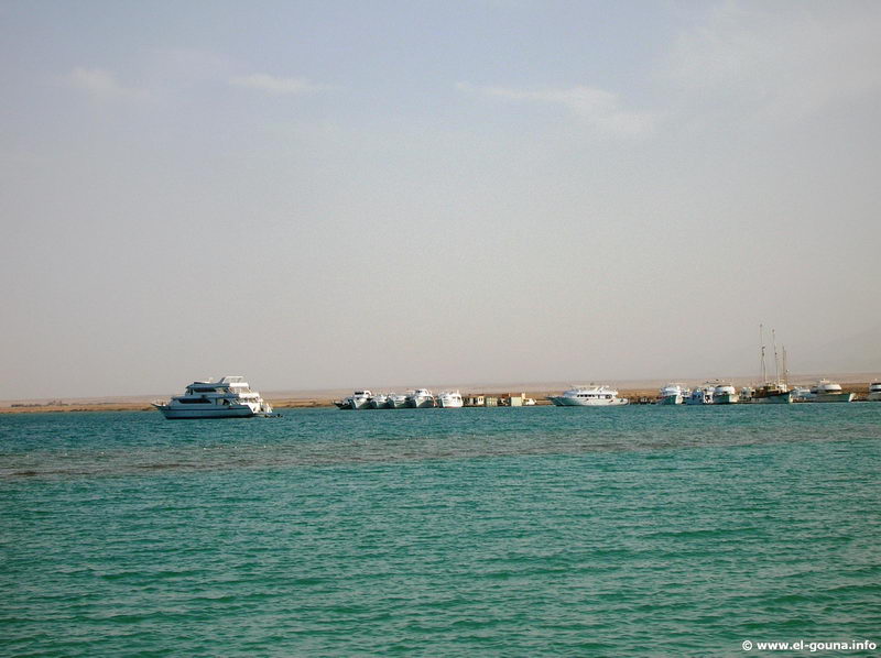 Abydos Marina  El Gouna 4762