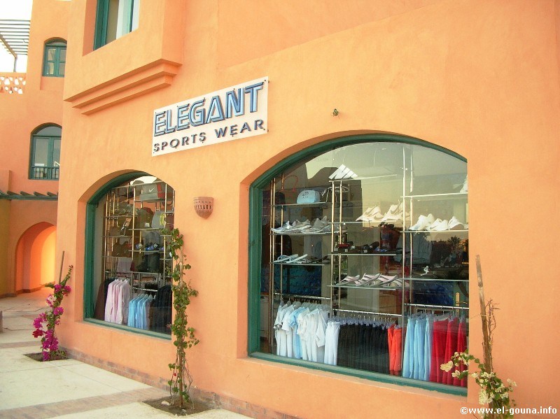 Elegant Sports Wear El Gouna 2721