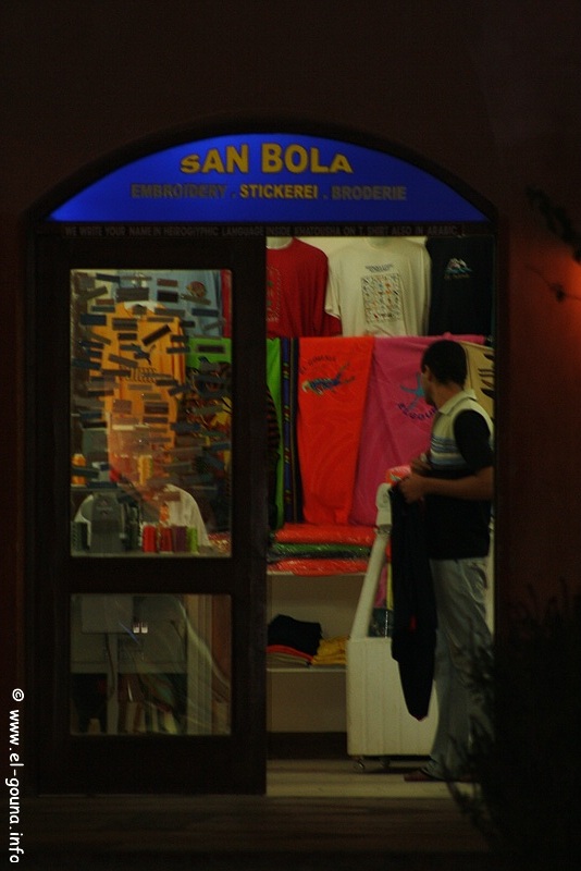 San Bola 1164
