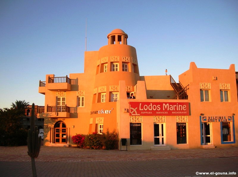 Lodos Marine 5596