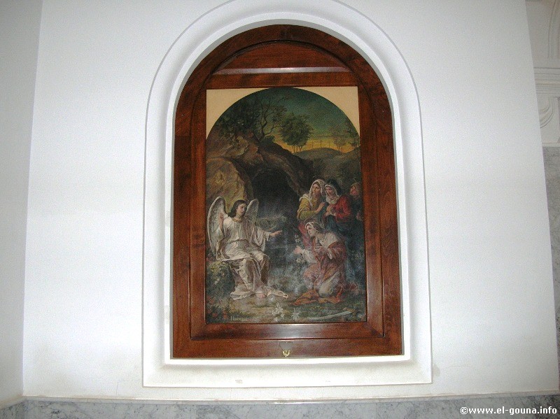 Kirche| Church St. Mary and the Archangels 4290
