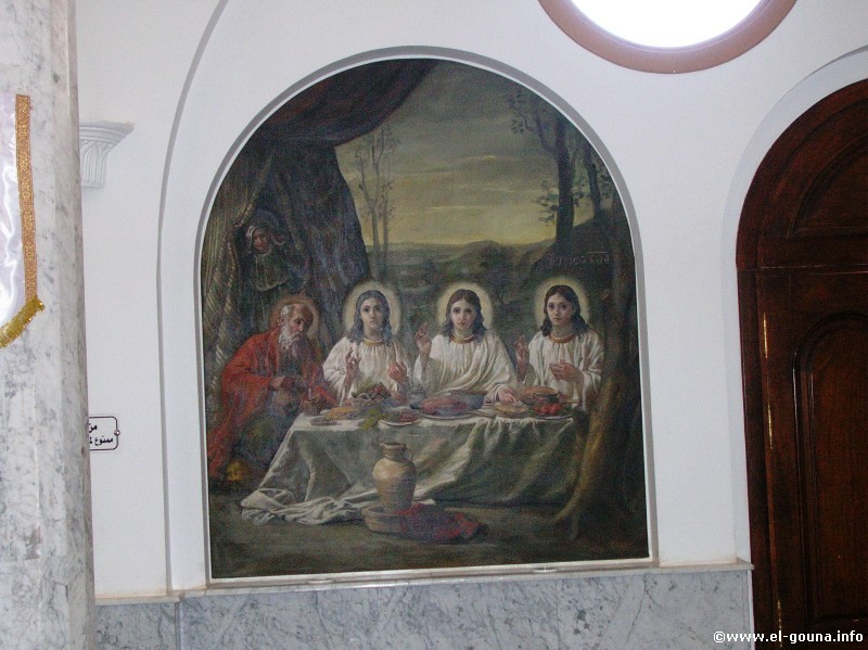 Kirche| Church St. Mary and the Archangels 4295