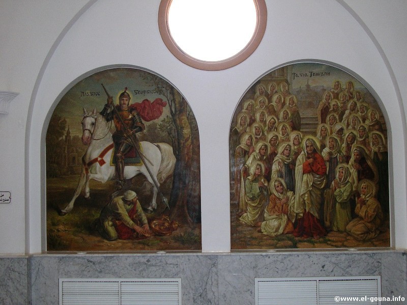 Kirche| Church St. Mary and the Archangels 4296