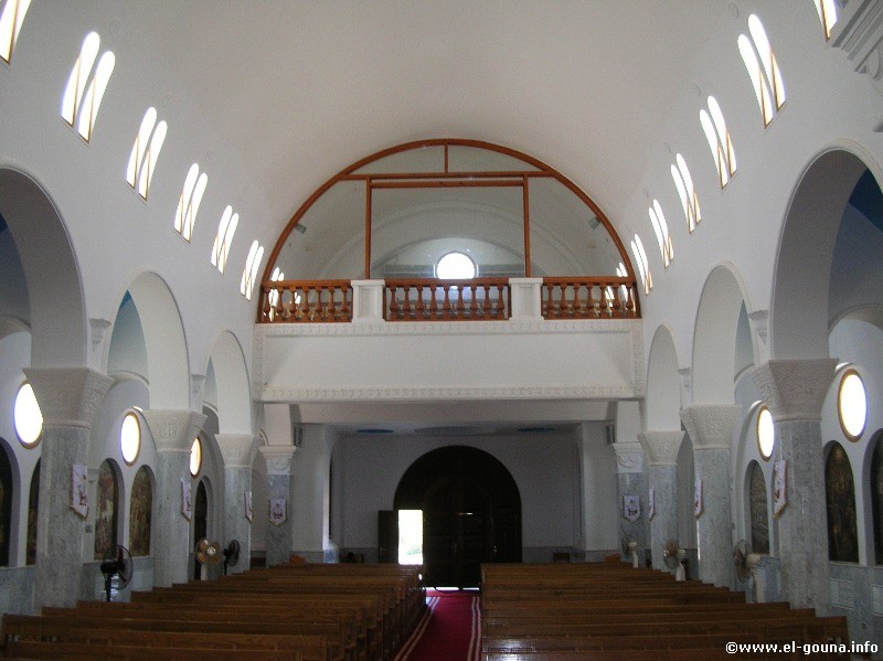 Kirche| Church St. Mary and the Archangels 4310