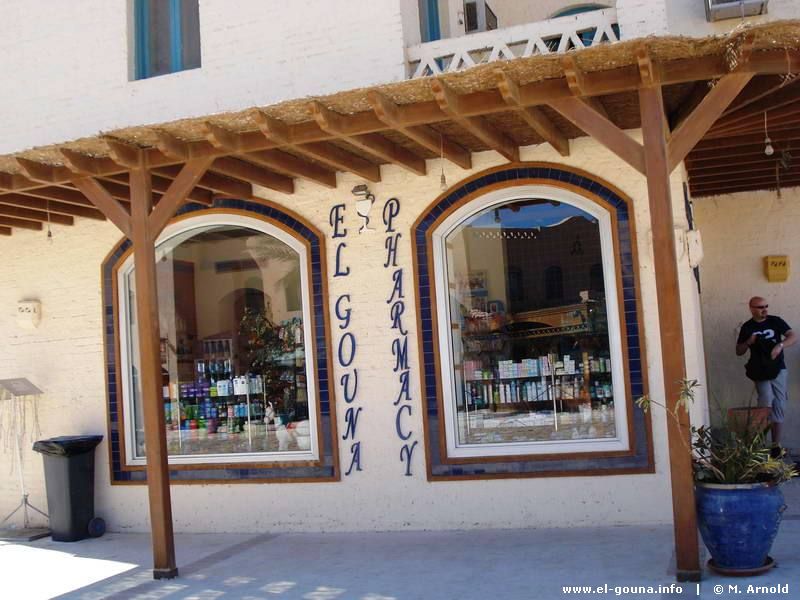 Apotheke / Pharmacy El Gouna 00791