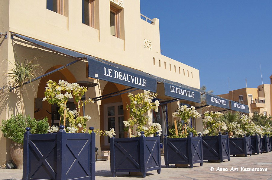 Le Deauville 5100