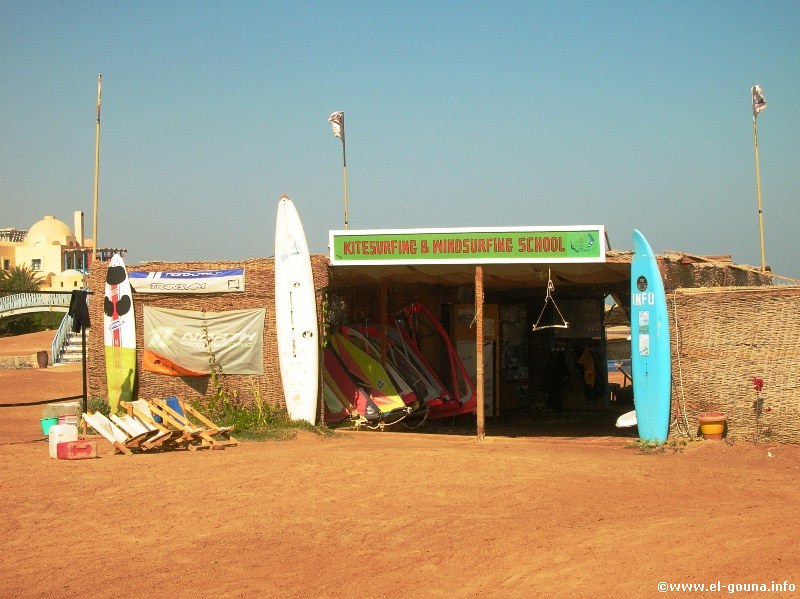 Kite Family El Gouna 3390