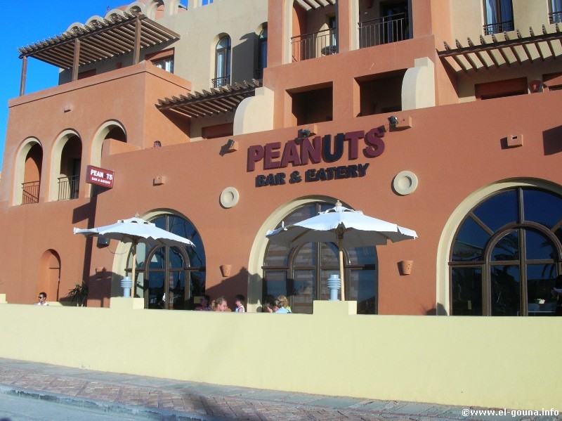 Peanuts Bar & Eatery 4242