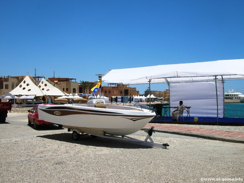 Egypt Boat Show 5038