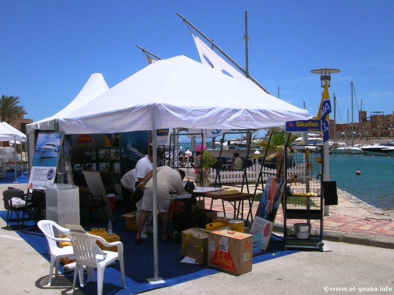 Egypt Boat Show 5044