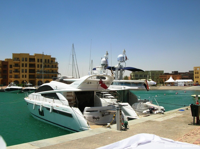 Egypt Boat Show 5237