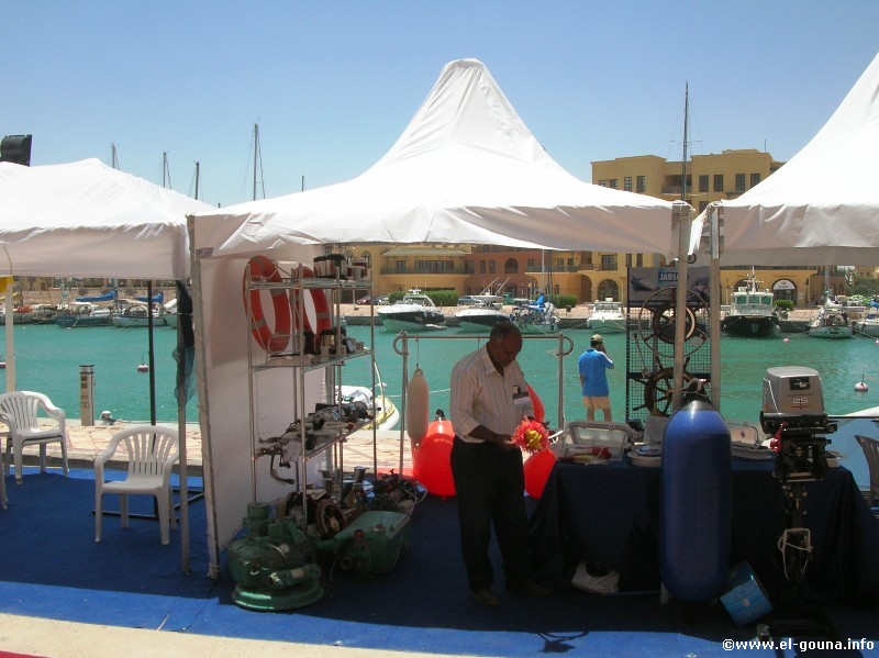 Egypt Boat Show 5242