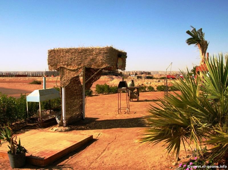 Mangroovy Beach  El Gouna 2781