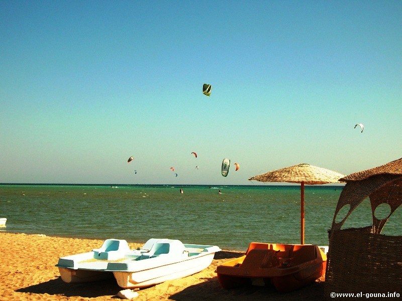 Mangroovy Beach  El Gouna 2790