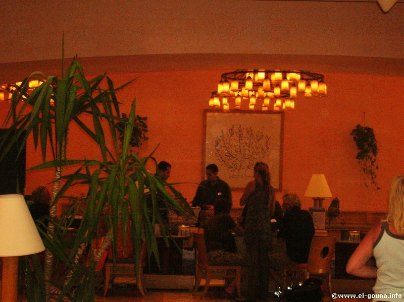 Hotel Sheraton Miramar Resort  El Gouna 3551