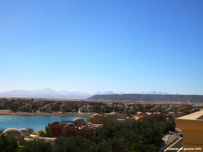 Italien Compound El Gouna 6034