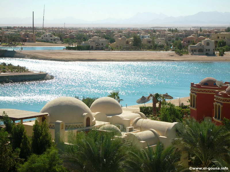 Italien Compound El Gouna 6042