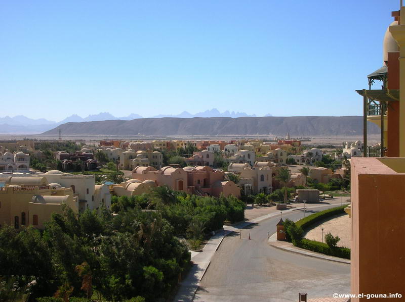 Italien Compound El Gouna 6044