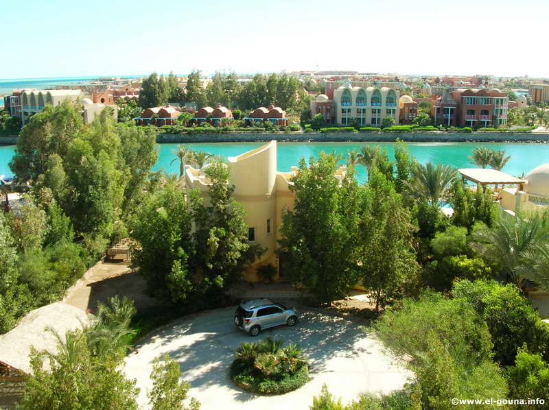 Italien Compound El Gouna 6055