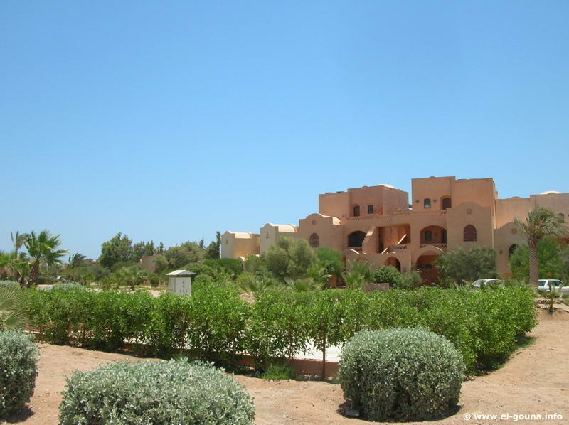 Italien Compount - Nubien Village 8838