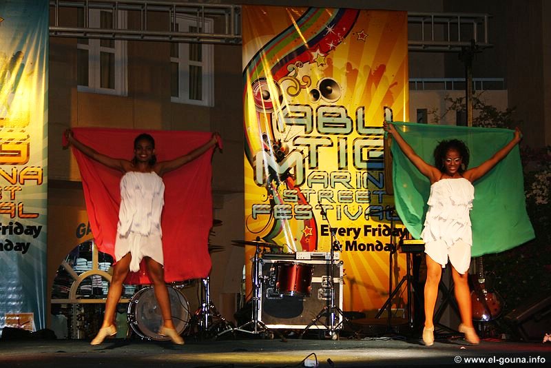 Abu Tig Marina Street Festival 0811