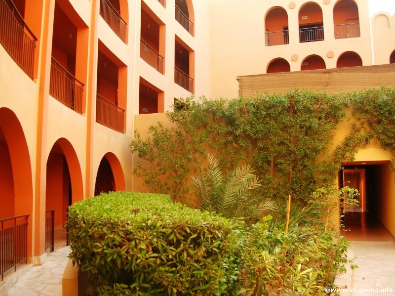 Hotel The Three Corners Ocean View El Gouna 3059