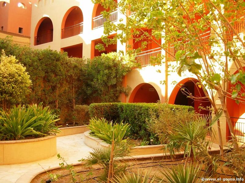 Hotel The Three Corners Ocean View El Gouna 3062