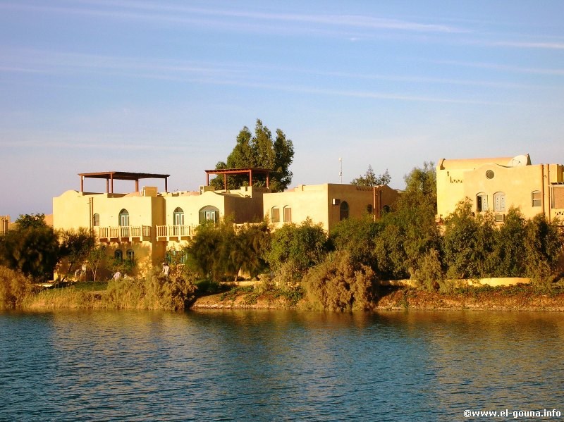 Kafr El Gouna (Tammr Henna, Downtown) 3719