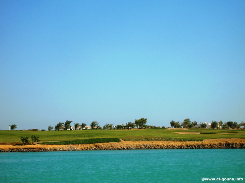 El Gouna Golf Club 6961