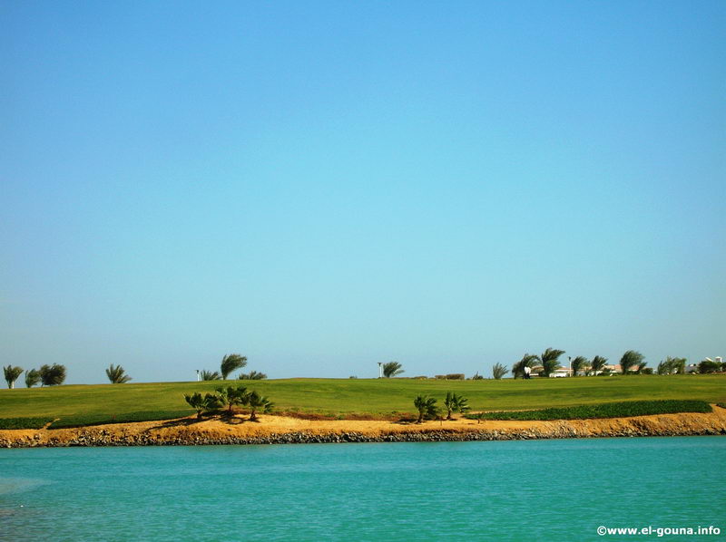 El Gouna Golf Club 6962