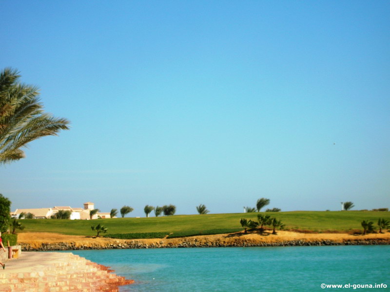 El Gouna Golf Club 6963